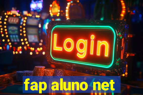 fap aluno net